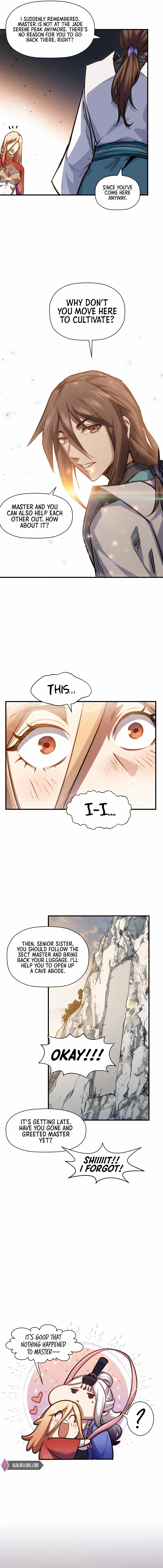 Read Top Tier Providence Manga Online