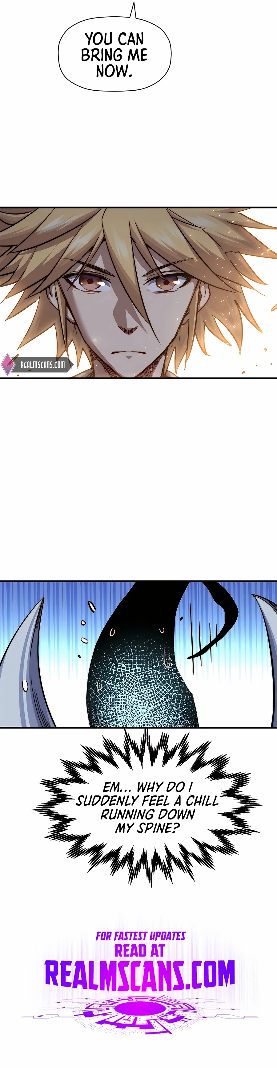 Read Top Tier Providence Manga Online