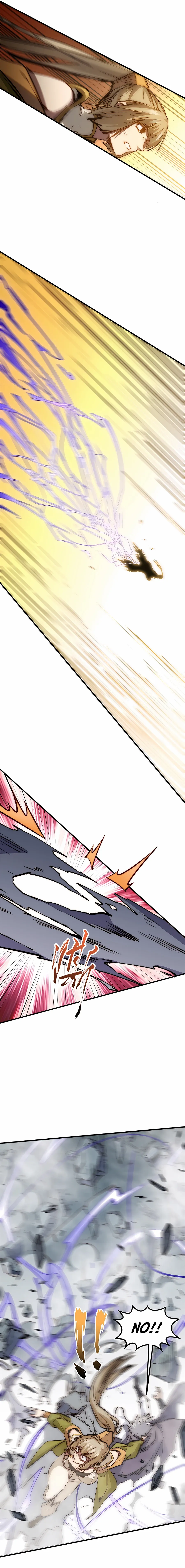 Read Top Tier Providence Manga Online