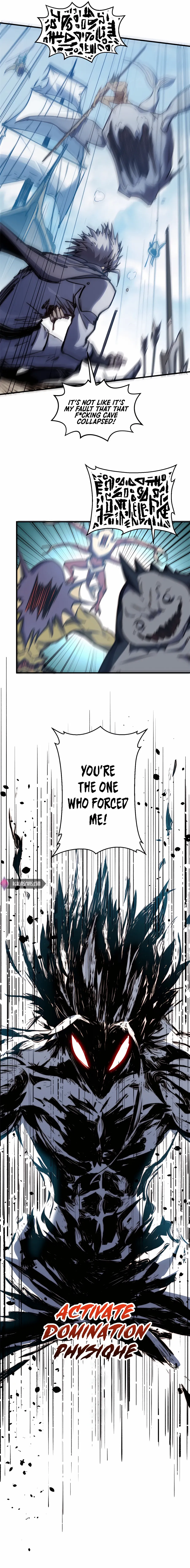 Read Top Tier Providence Manga Online