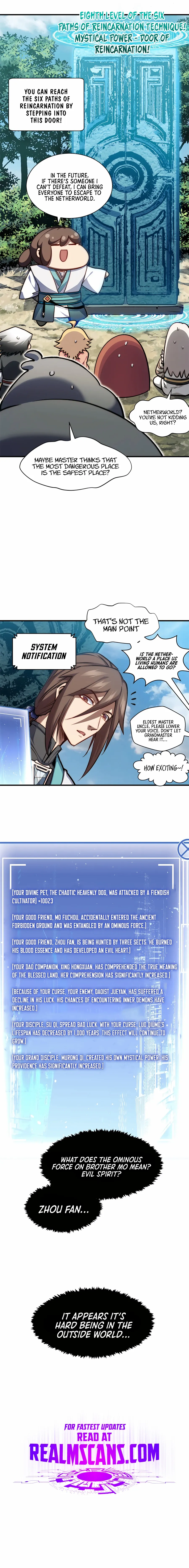 Read Top Tier Providence Manga Online