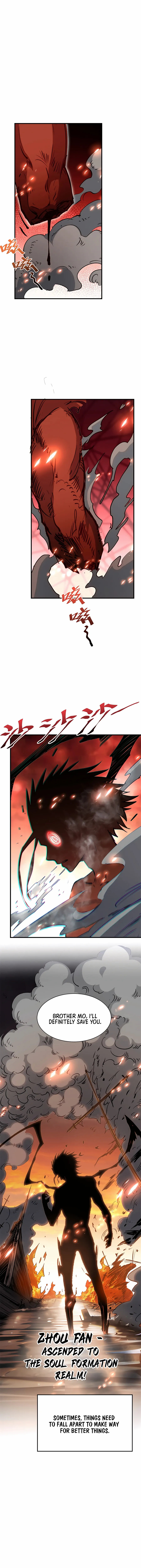 Read Top Tier Providence Manga Online