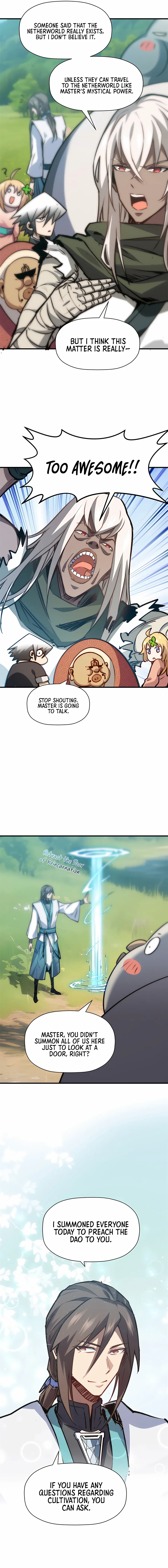 Read Top Tier Providence Manga Online