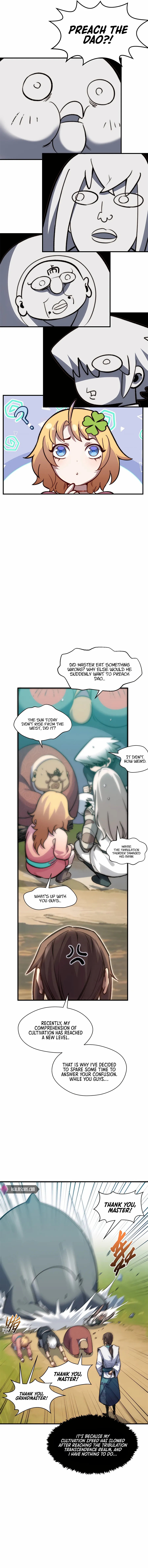 Read Top Tier Providence Manga Online