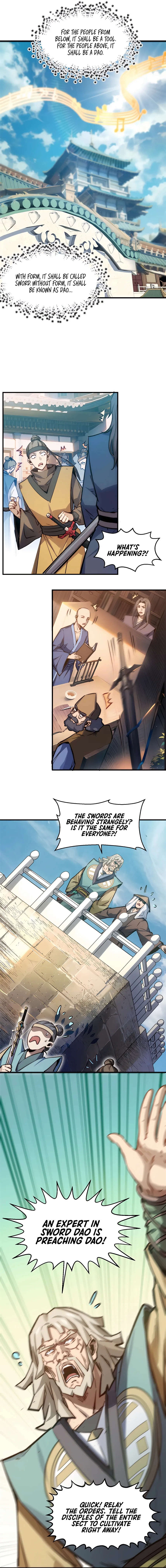Read Top Tier Providence Manga Online