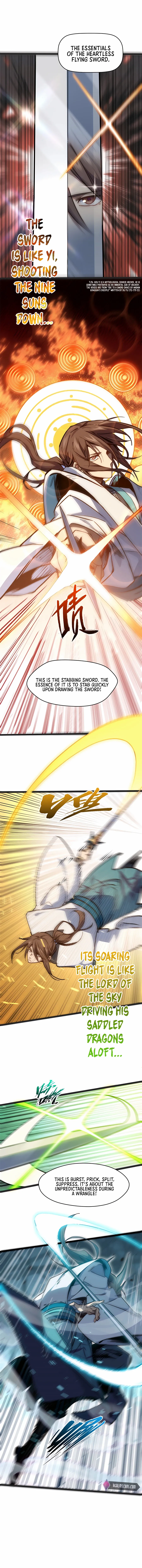 Read Top Tier Providence Manga Online