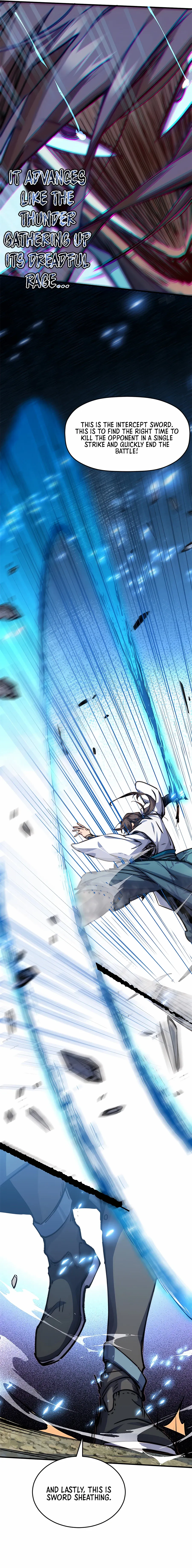 Read Top Tier Providence Manga Online