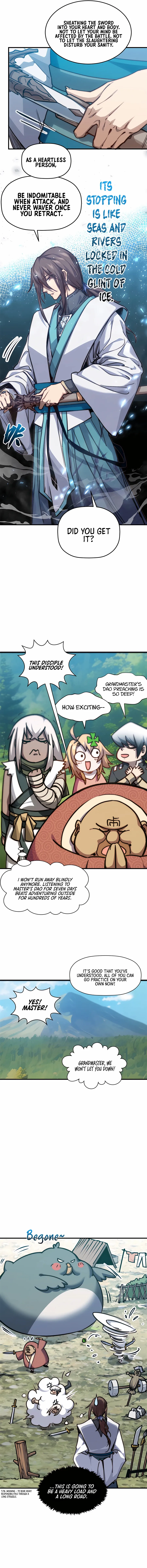Read Top Tier Providence Manga Online