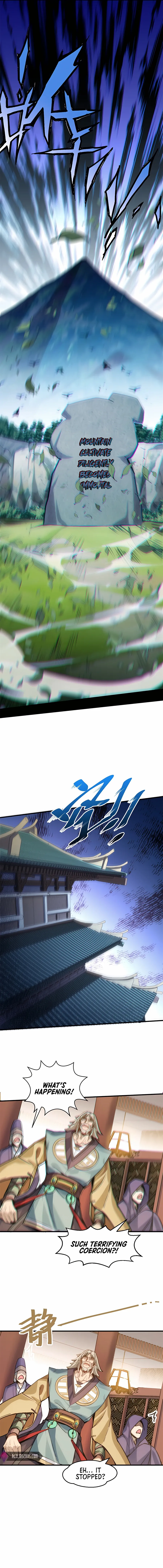 Read Top Tier Providence Manga Online
