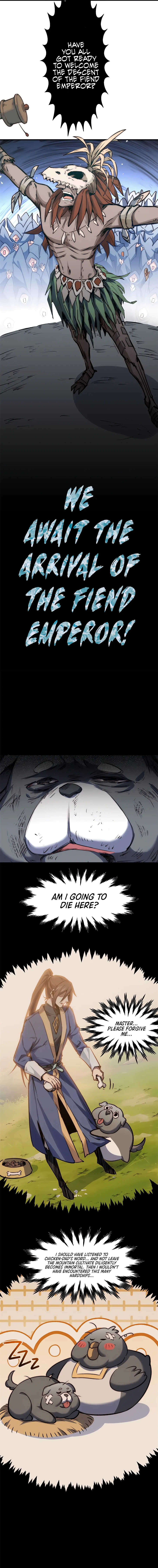 Read Top Tier Providence Manga Online