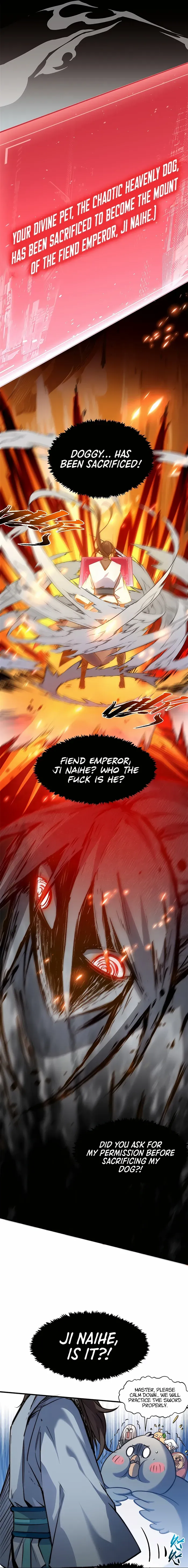 Read Top Tier Providence Manga Online