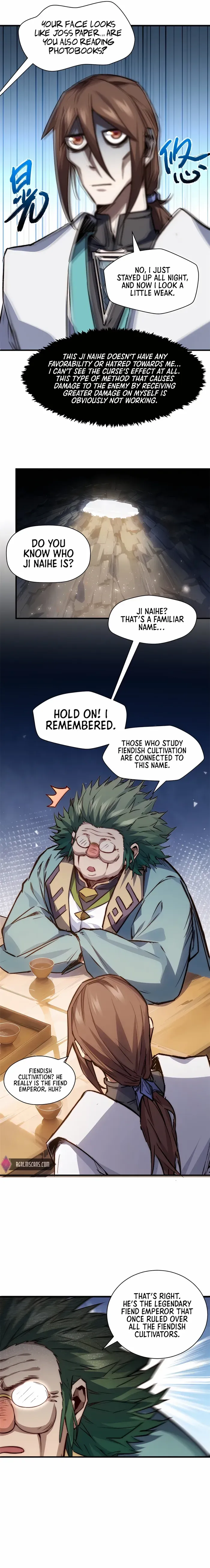 Read Top Tier Providence Manga Online