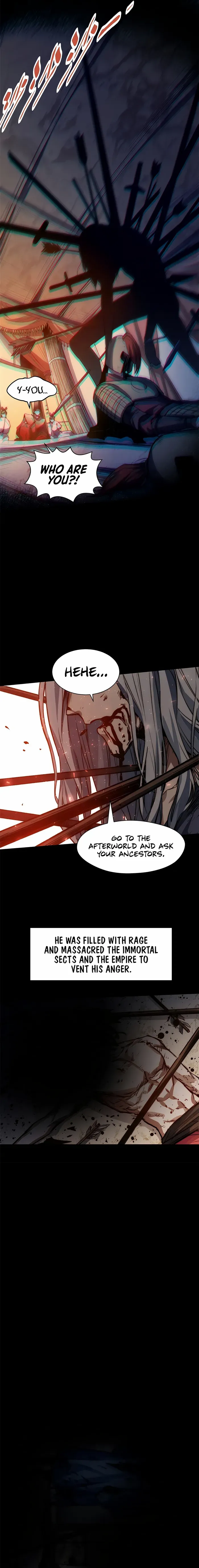 Read Top Tier Providence Manga Online