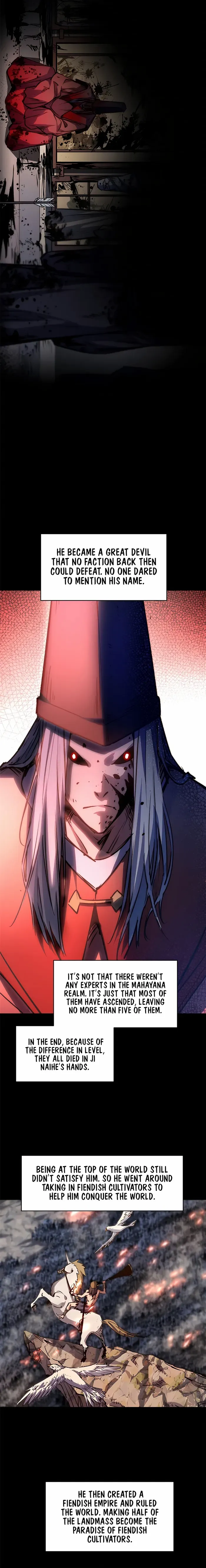 Read Top Tier Providence Manga Online