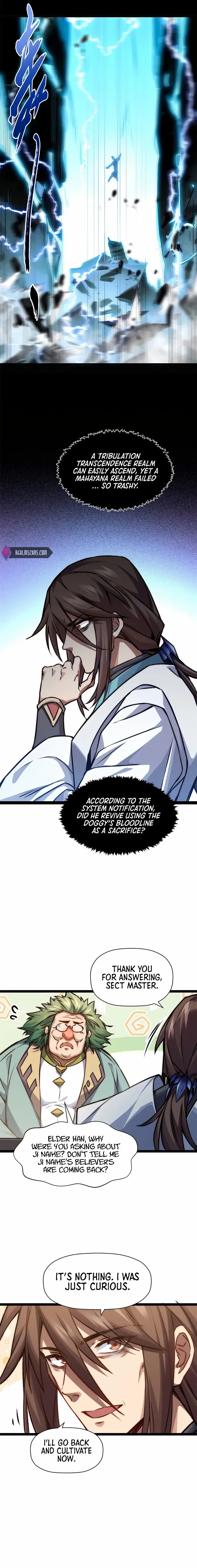Read Top Tier Providence Manga Online