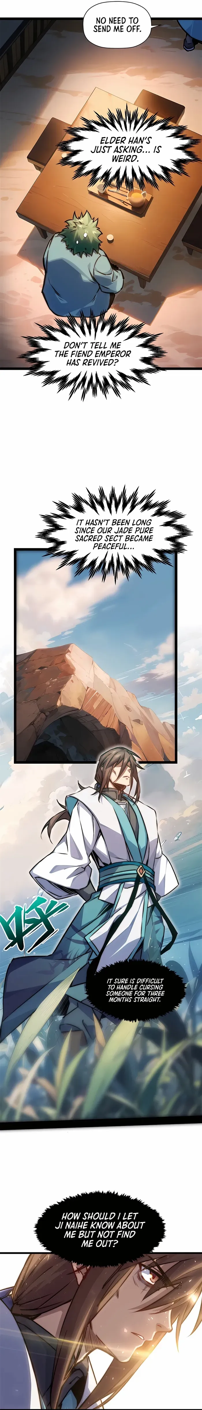 Read Top Tier Providence Manga Online