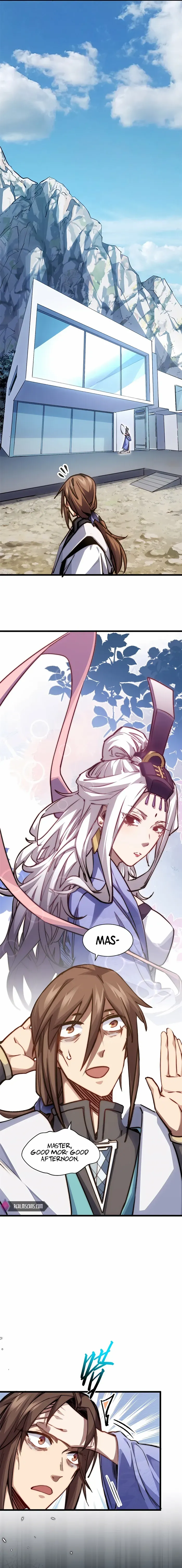 Read Top Tier Providence Manga Online