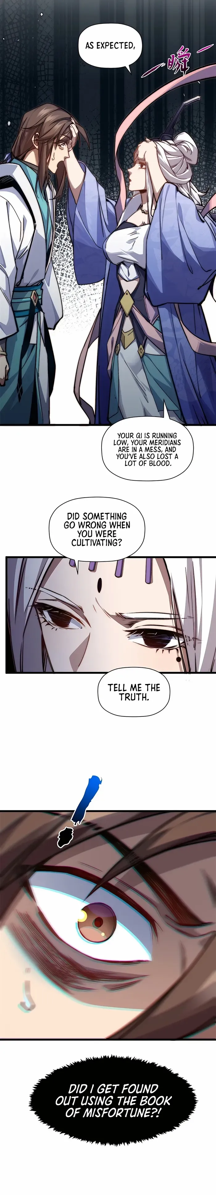 Read Top Tier Providence Manga Online