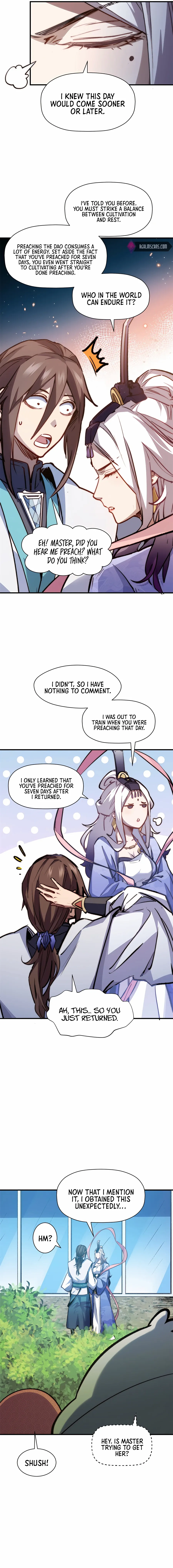 Read Top Tier Providence Manga Online
