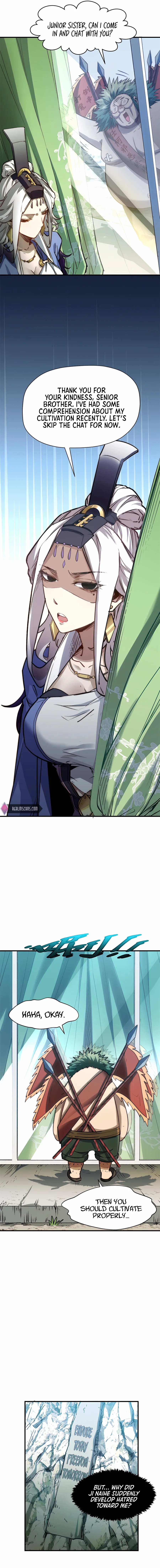 Read Top Tier Providence Manga Online