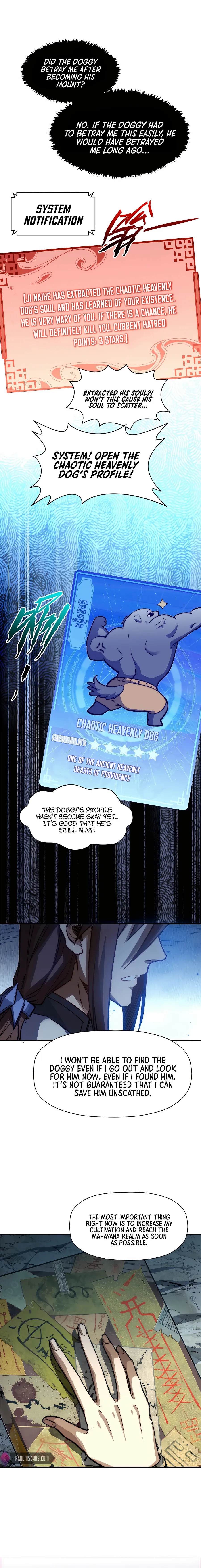 Read Top Tier Providence Manga Online