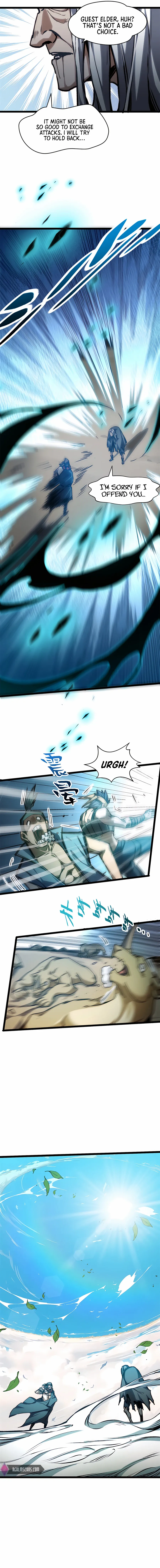 Read Top Tier Providence Manga Online