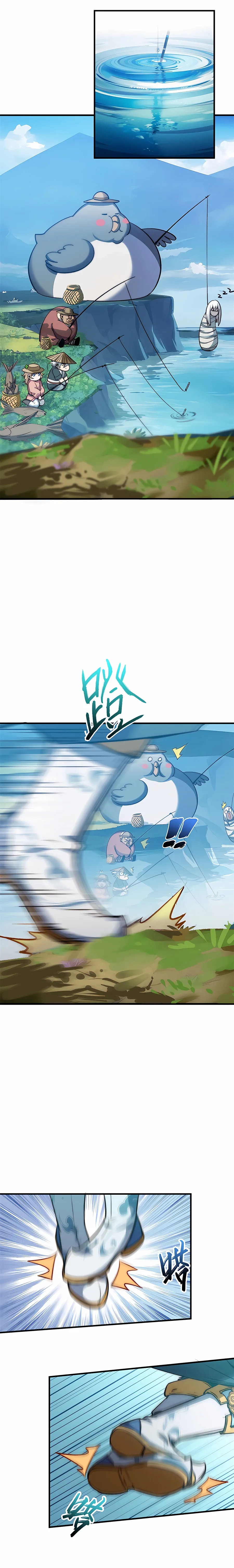Read Top Tier Providence Manga Online