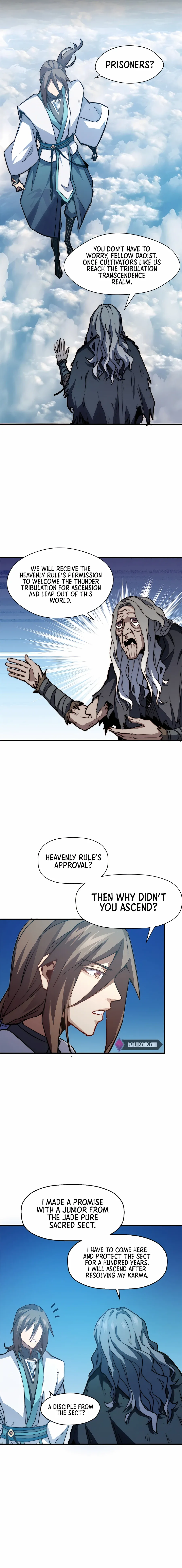 Read Top Tier Providence Manga Online