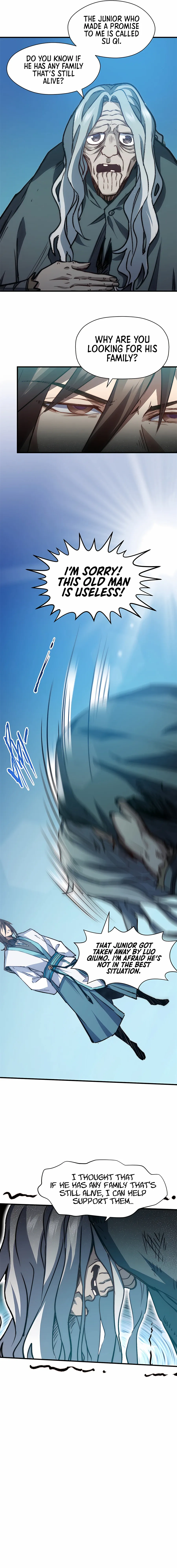 Read Top Tier Providence Manga Online