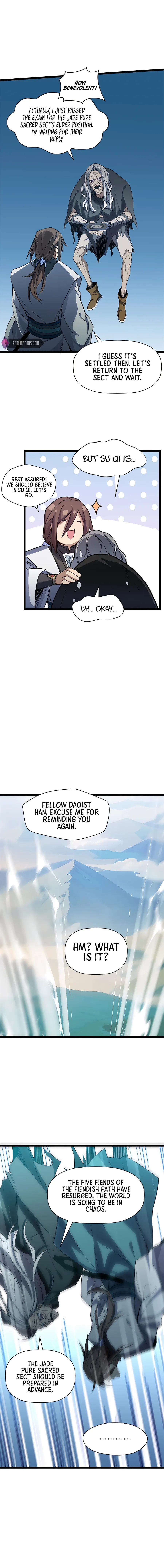 Read Top Tier Providence Manga Online