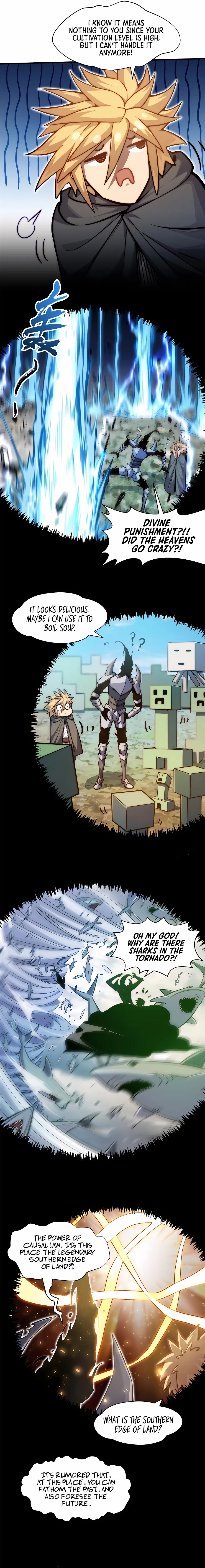 Read Top Tier Providence Manga Online