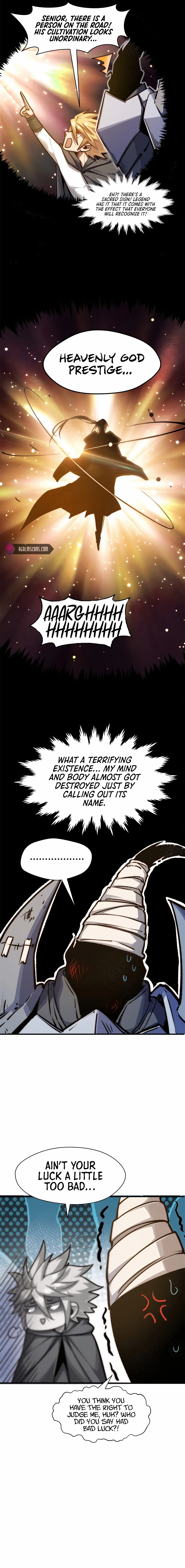 Read Top Tier Providence Manga Online