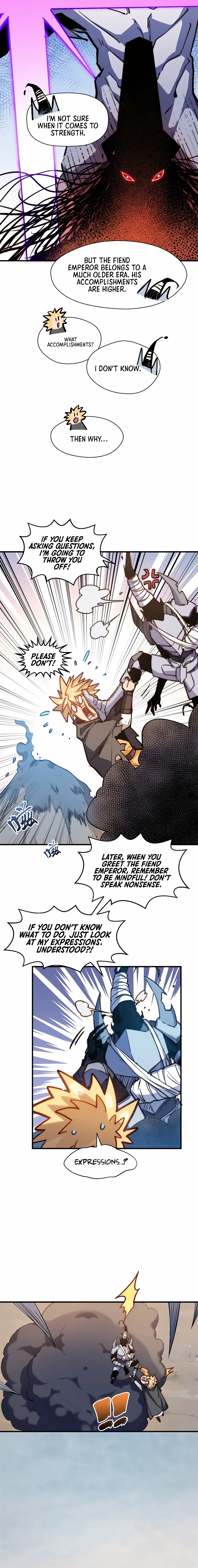 Read Top Tier Providence Manga Online
