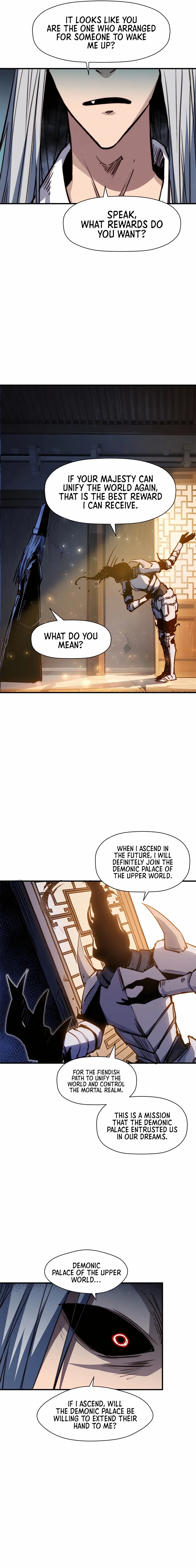 Read Top Tier Providence Manga Online