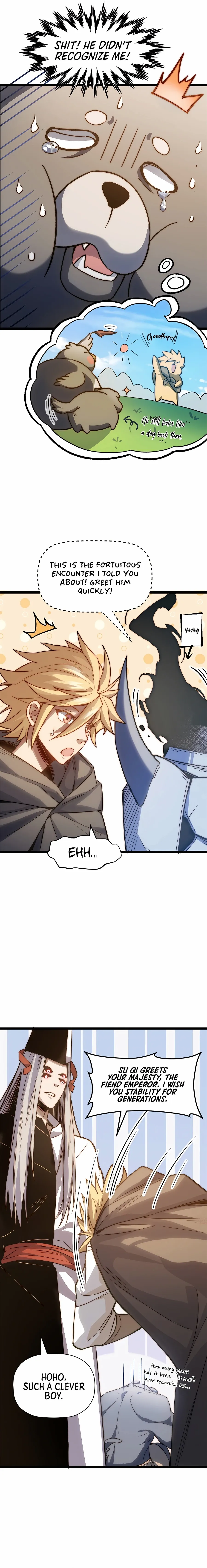 Read Top Tier Providence Manga Online