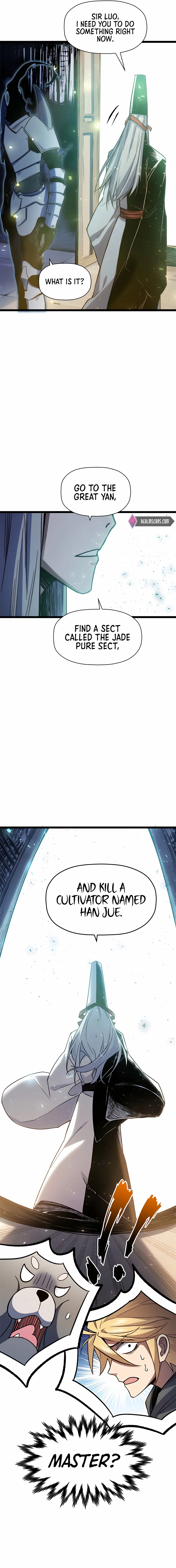 Read Top Tier Providence Manga Online