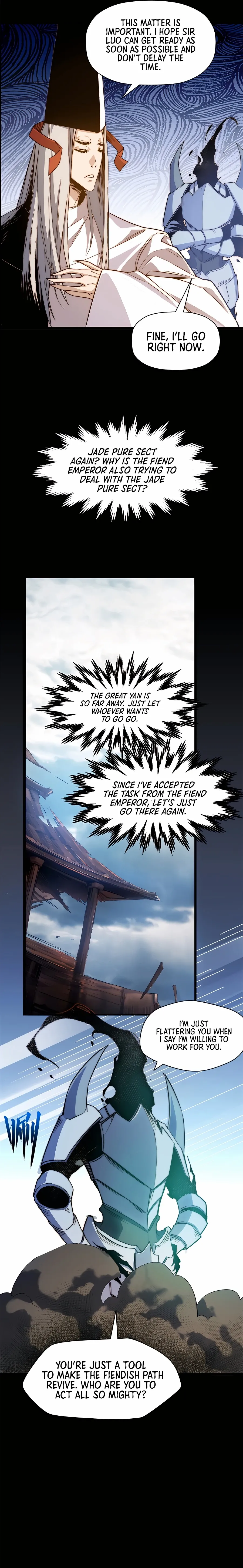 Read Top Tier Providence Manga Online