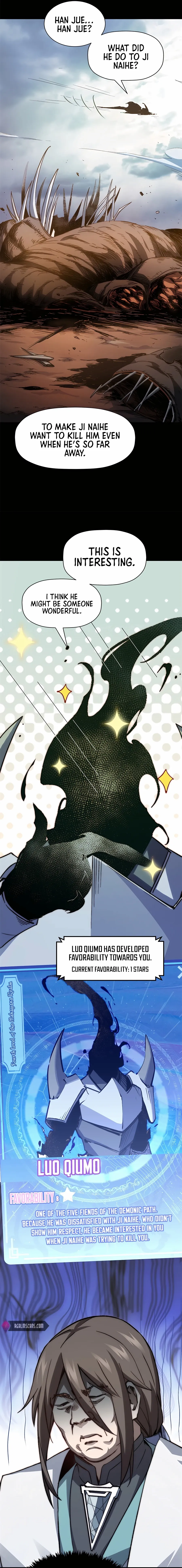 Read Top Tier Providence Manga Online