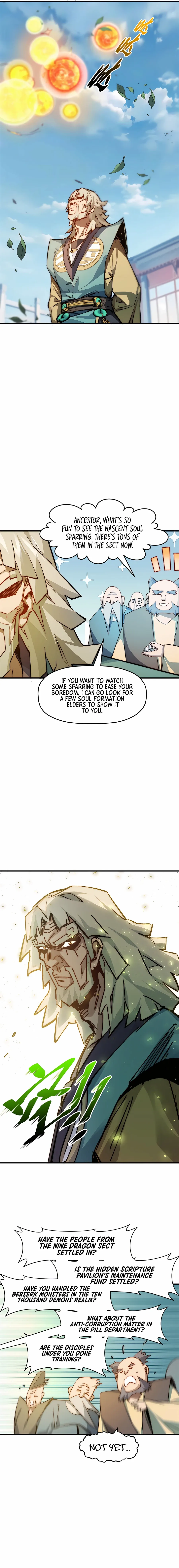 Read Top Tier Providence Manga Online