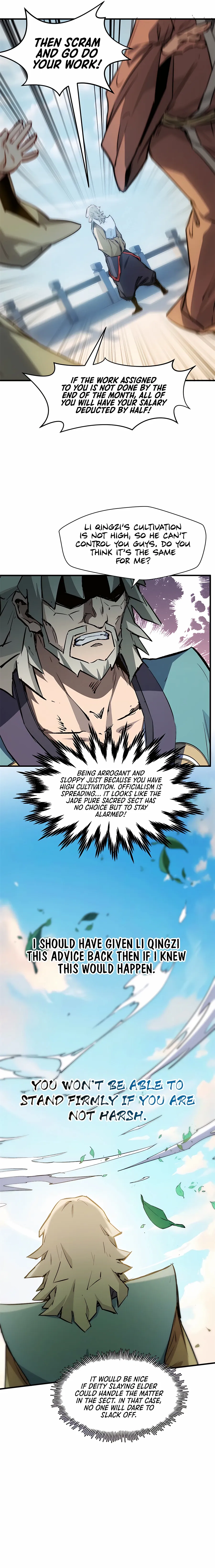 Read Top Tier Providence Manga Online