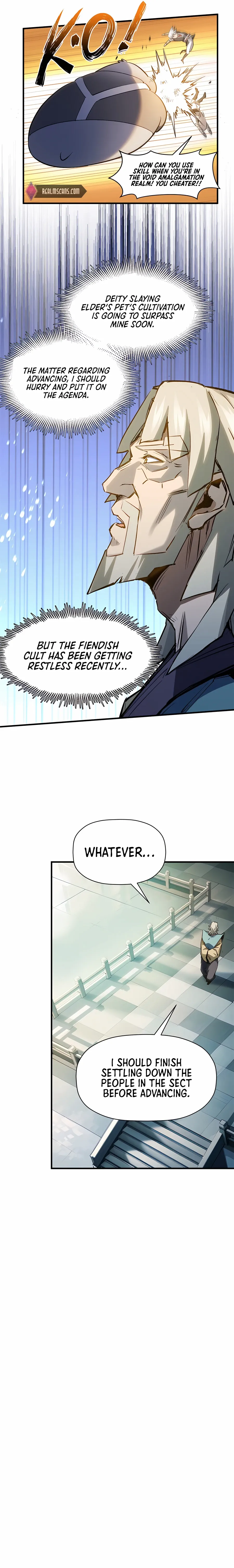 Read Top Tier Providence Manga Online