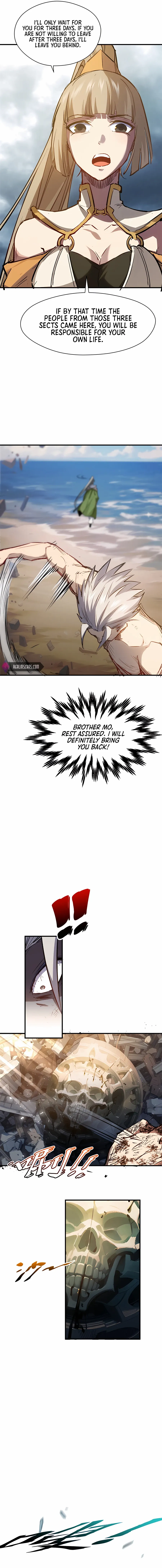 Read Top Tier Providence Manga Online