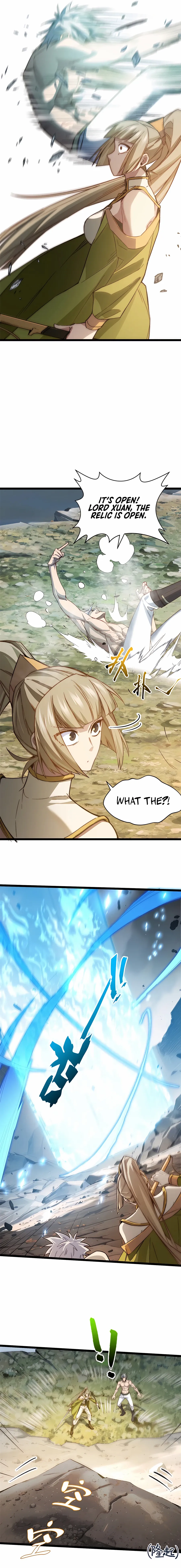 Read Top Tier Providence Manga Online