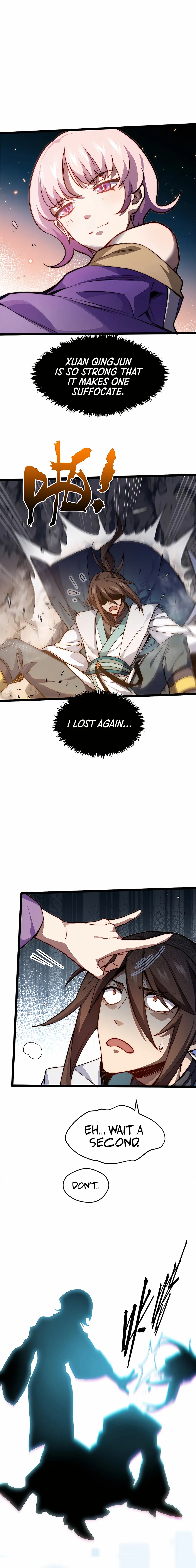 Read Top Tier Providence Manga Online