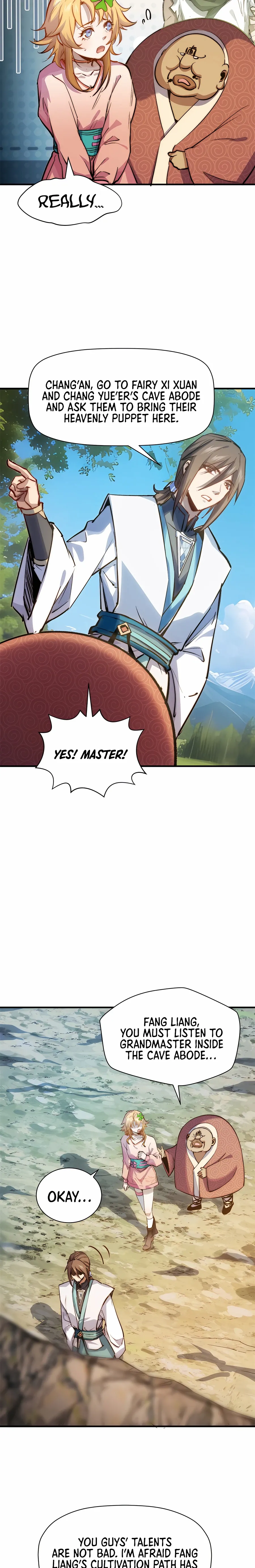 Read Top Tier Providence Manga Online