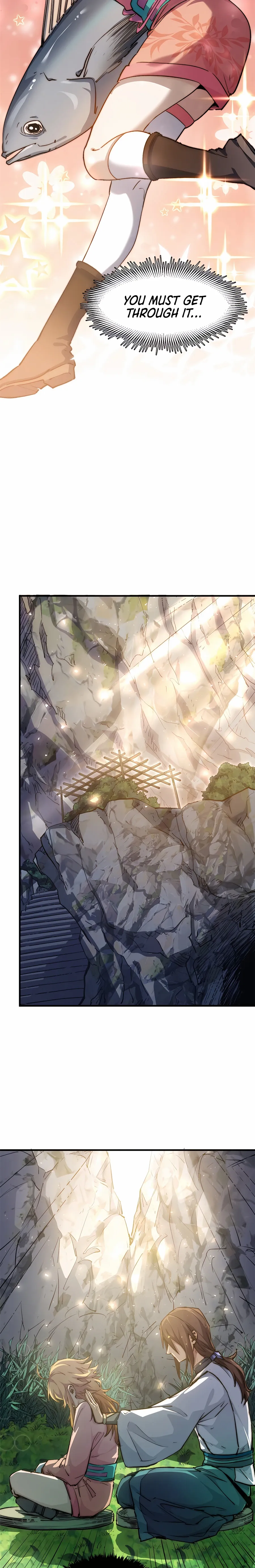 Read Top Tier Providence Manga Online