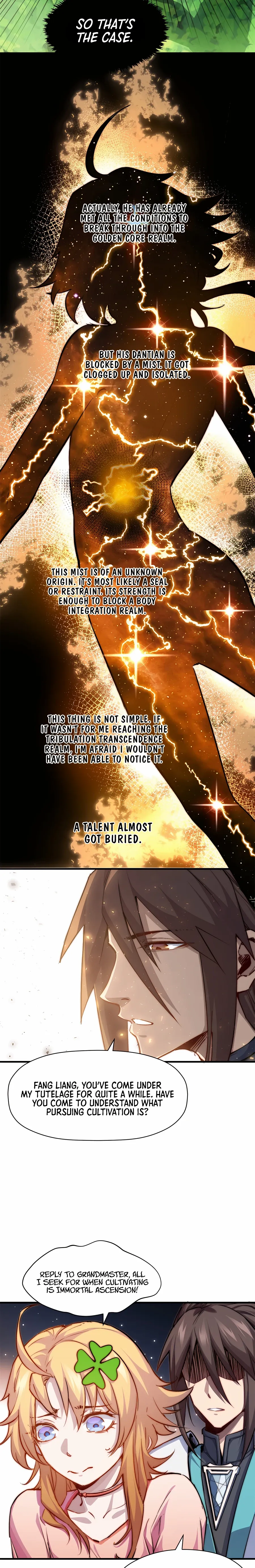 Read Top Tier Providence Manga Online