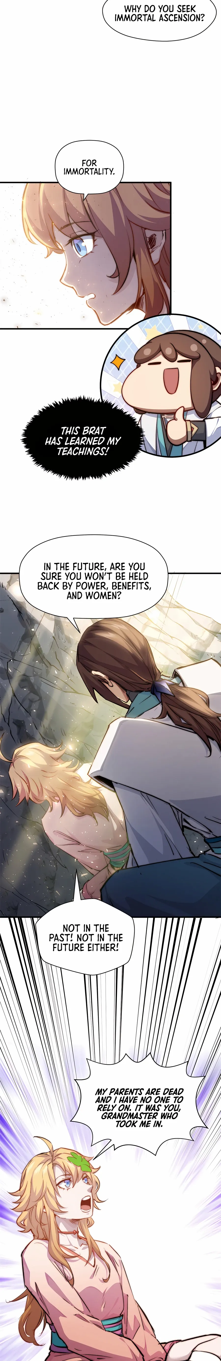 Read Top Tier Providence Manga Online