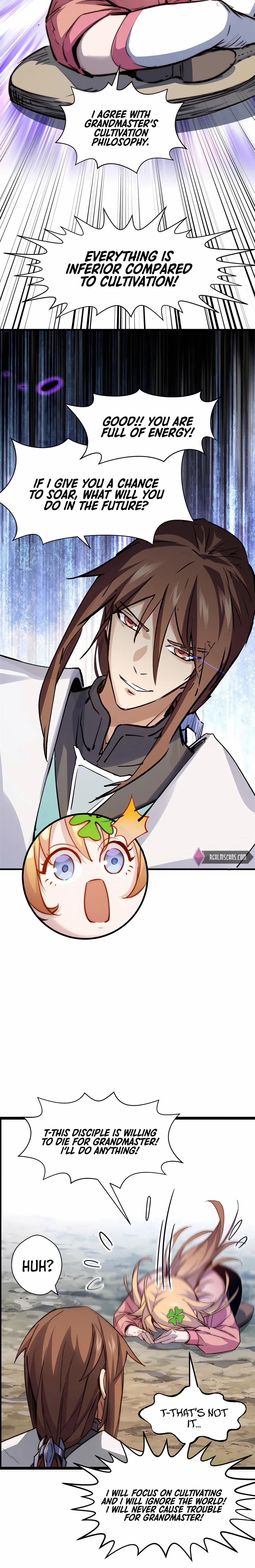 Read Top Tier Providence Manga Online
