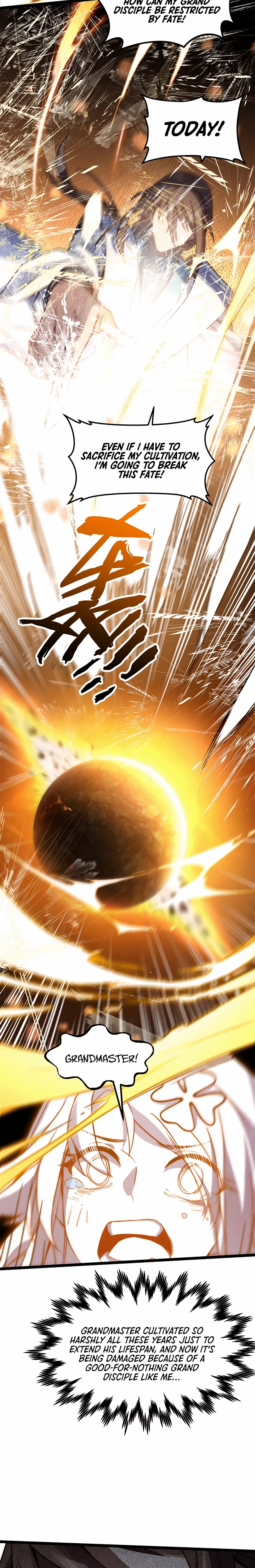 Read Top Tier Providence Manga Online